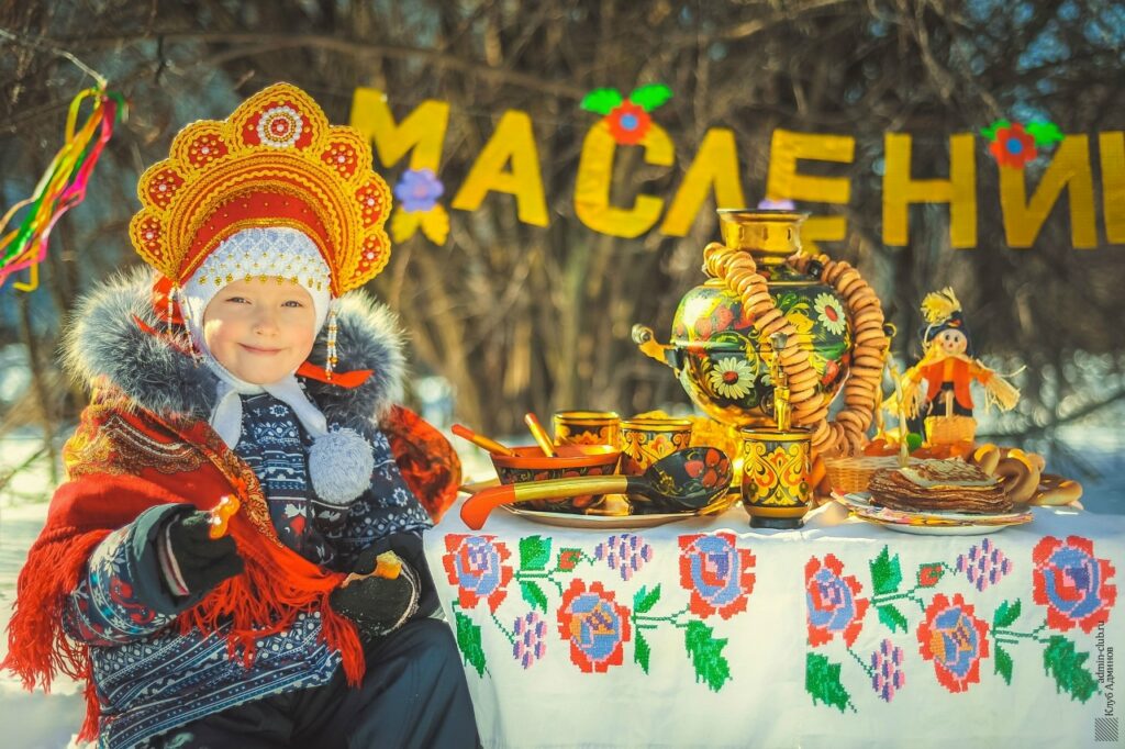 Масленица в парке Бондина! — фото 1