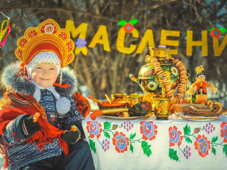 Масленица в парке Бондина! — фото 1