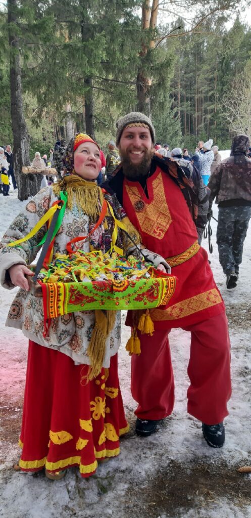 Хороша была Масленица на Муринских прудах! — фото 5