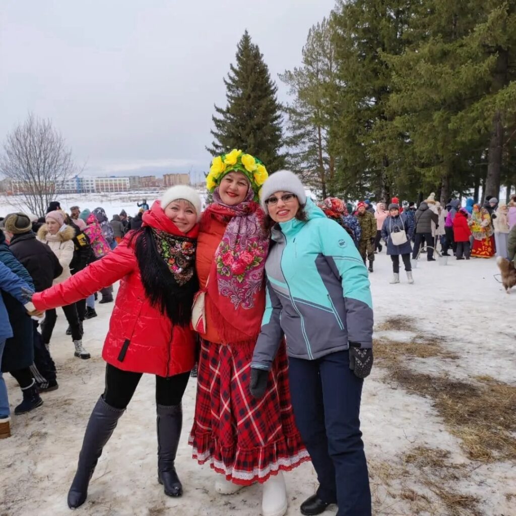 Хороша была Масленица на Муринских прудах! — фото 6