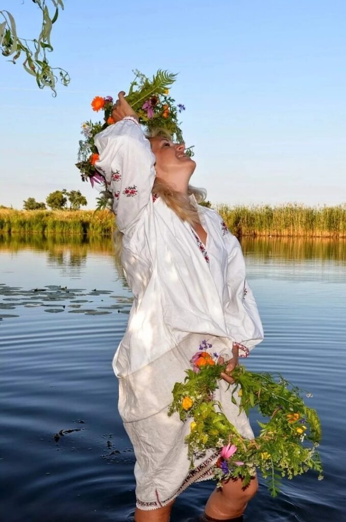 СКОРО УЖЕ ВОЛШЕБНЫЙ ПРАЗНИК "КУПАЛА"! — фото 1