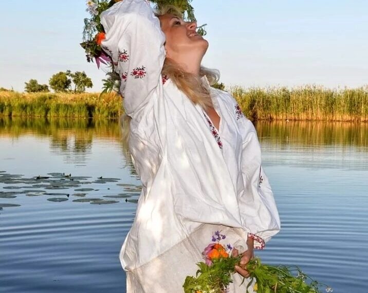 СКОРО УЖЕ ВОЛШЕБНЫЙ ПРАЗНИК "КУПАЛА"! — фото 1