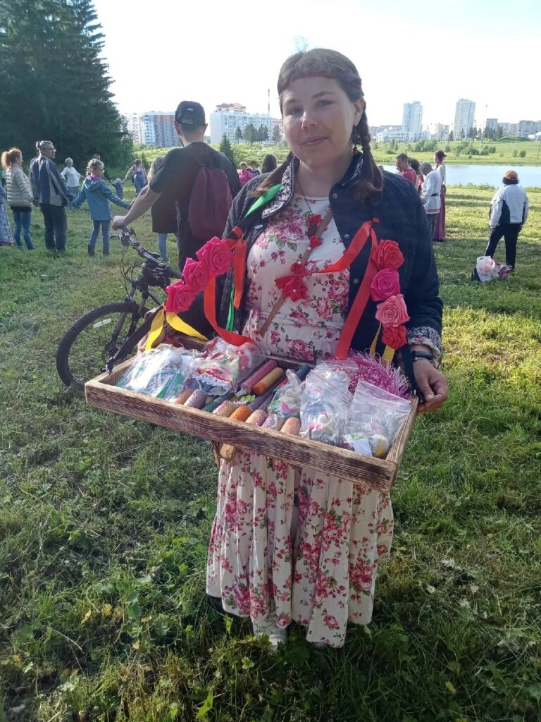 Друзья, благодарим всех, кто пришёл на наш праздник "Купала", не побоявшись погоды — фото 5