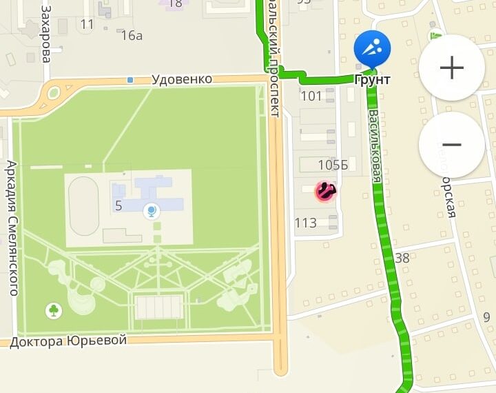 Для тех, кто к нам на праздник придет первый раз, предлагаем карту местоназначения — фото 1