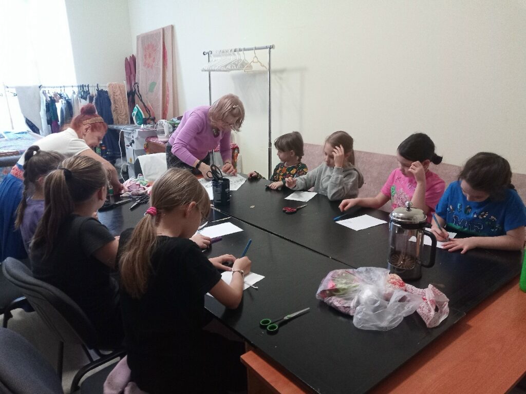 Наша "Ярмарка Мастерства" прошла на Ура! — фото 8