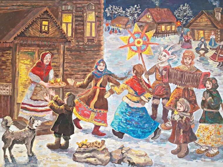Совсем скоро, 21 декабря в 16:00, мы соберёмся, чтобы отпраздновать один из самых светлых… — фото 1