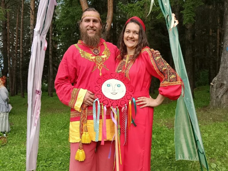 Друзья, БлагоДарю всех за прекрасный праздник У нас всë получилось замечательно А своми… — фото 1