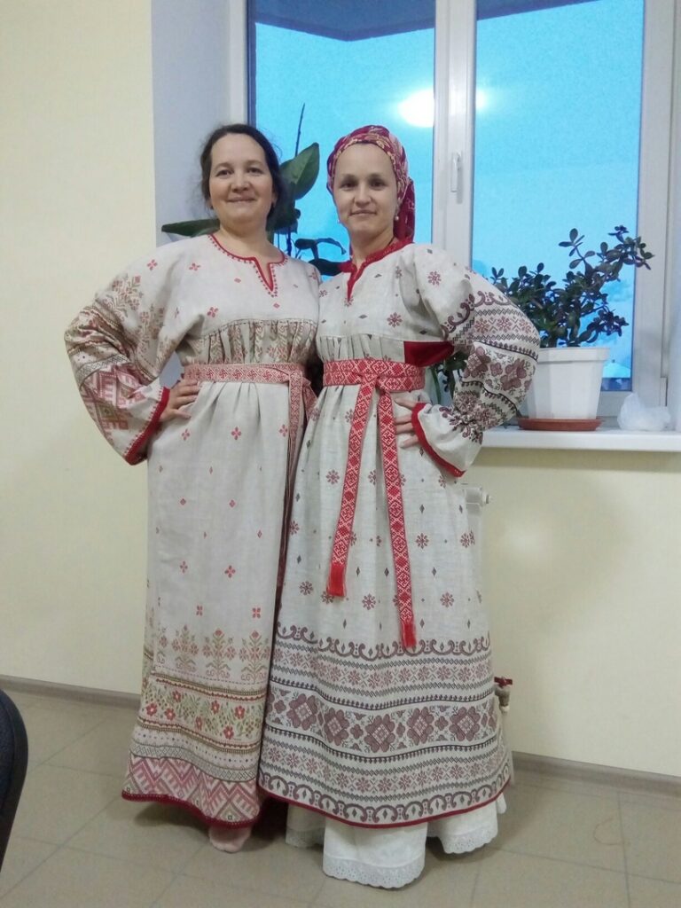 Обережная Одежда, которую мы шьём. — фото 7