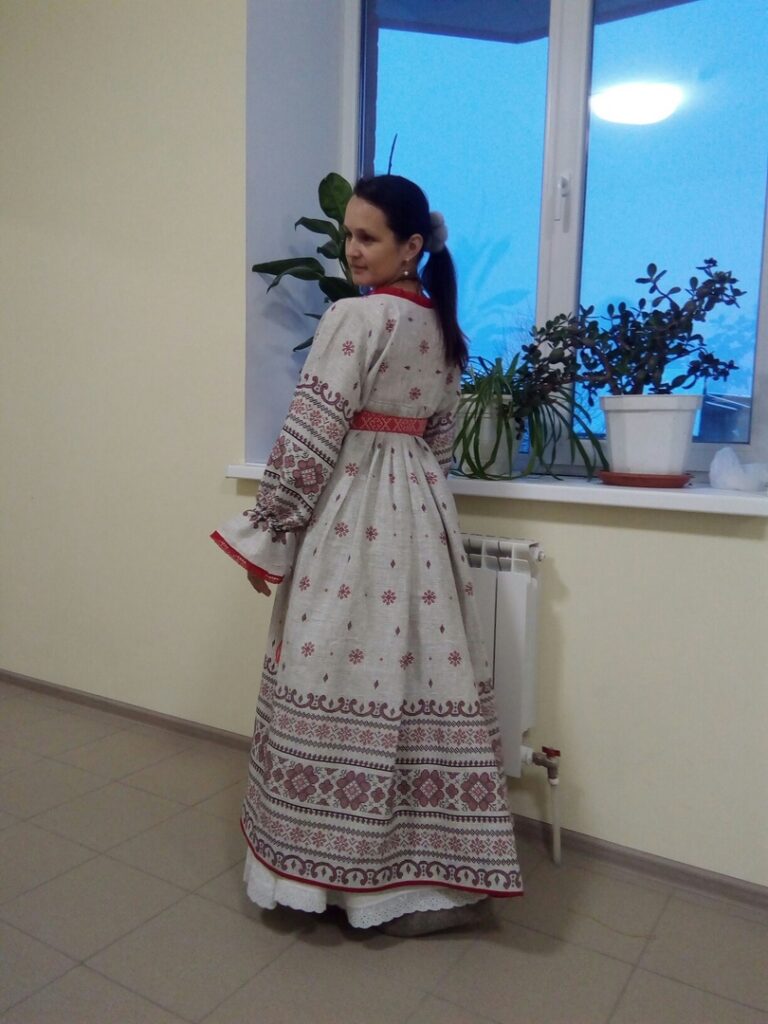 Обережная Одежда, которую мы шьём. — фото 8