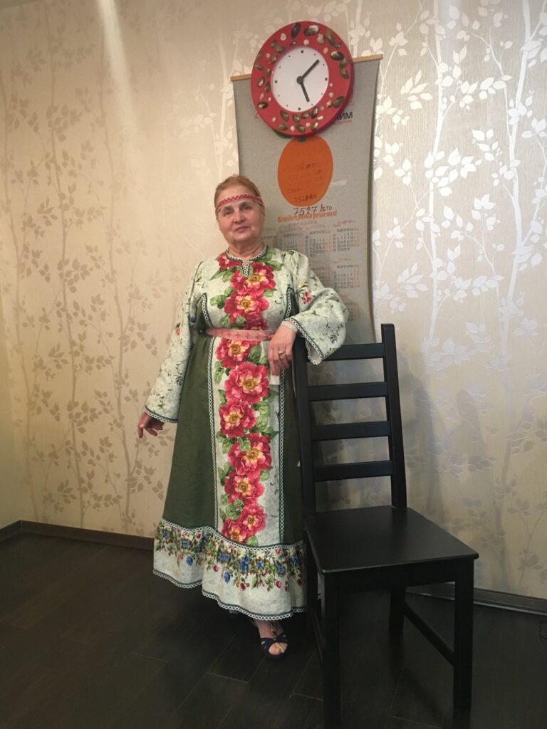 Обережная Одежда, которую мы шьём. — фото 9