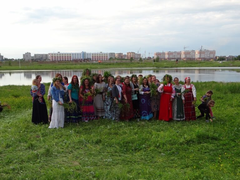Купала 22.06.2019 — фото 17