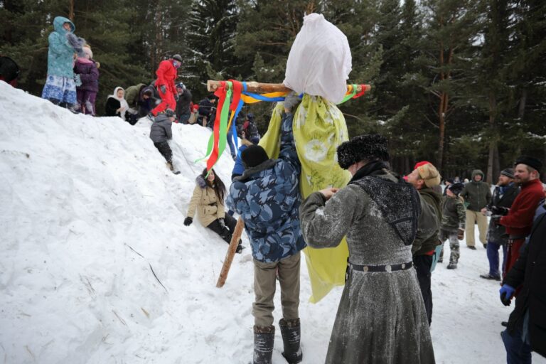 Масленица лето 7529 — фото 25