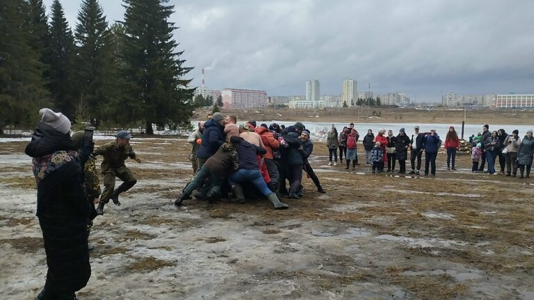 Комоедица 26.03.2023 — фото 29