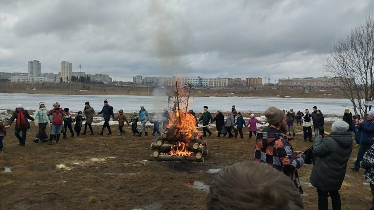 Комоедица 26.03.2023 — фото 35