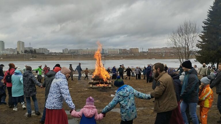 Комоедица 26.03.2023 — фото 36