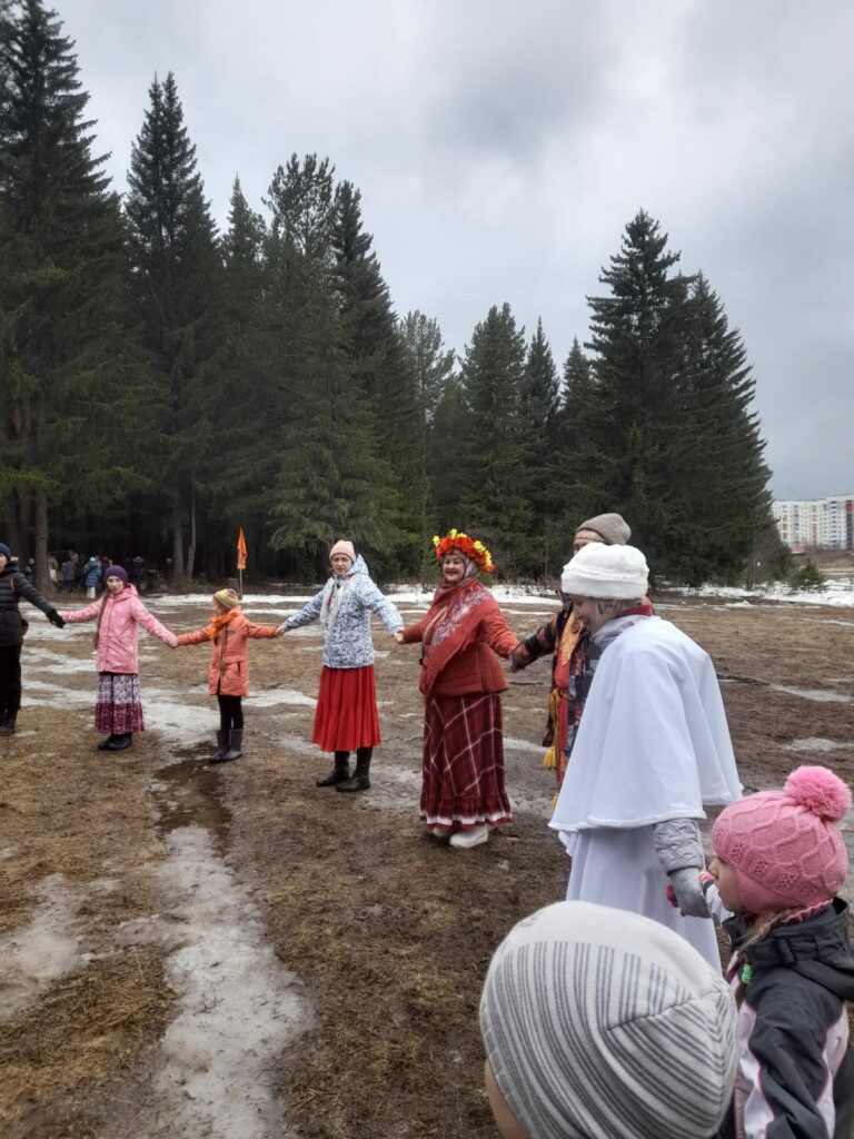 Комоедица 26.03.2023 — фото 45